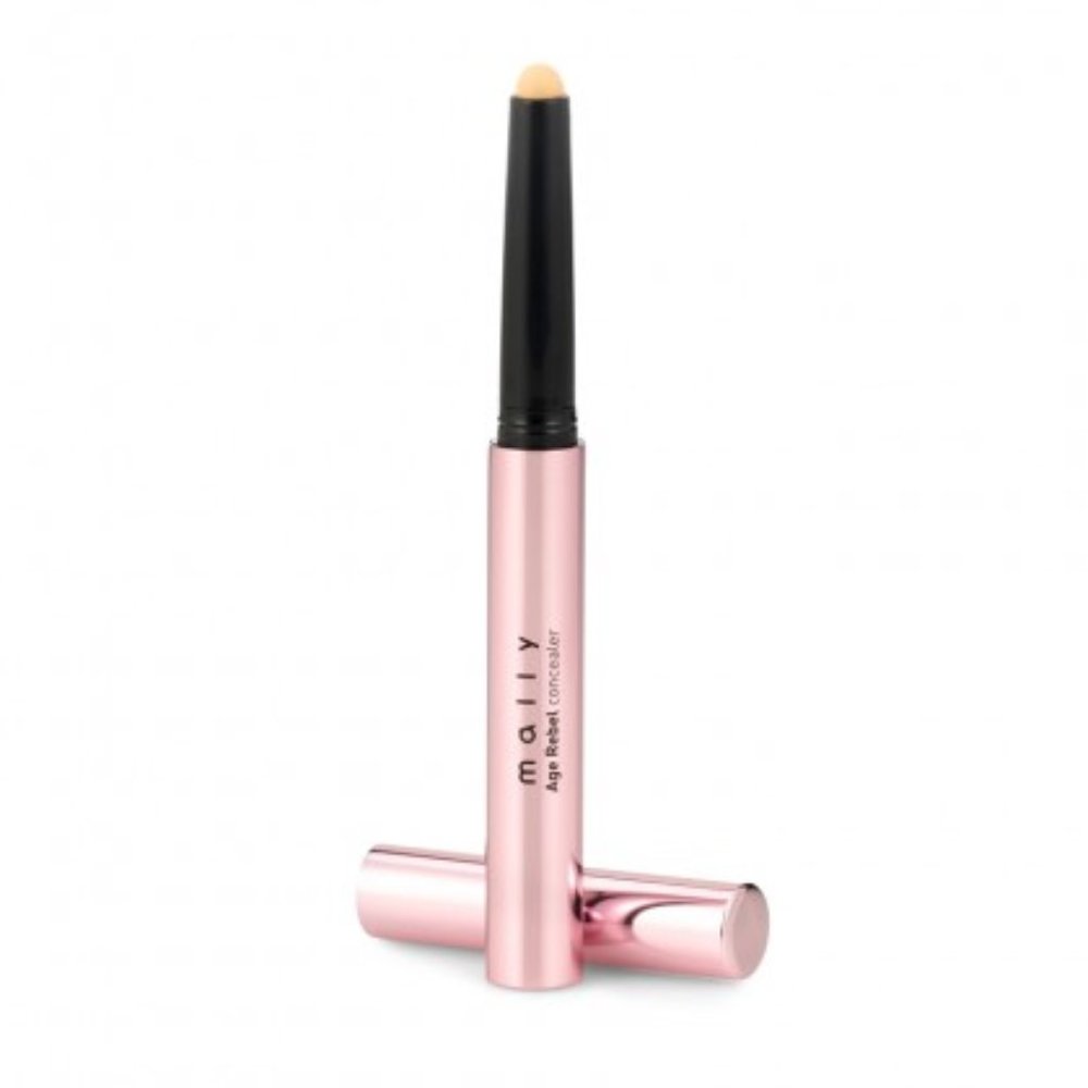 New in box! Mally Age rebel concealer stick (Light), anti-aging